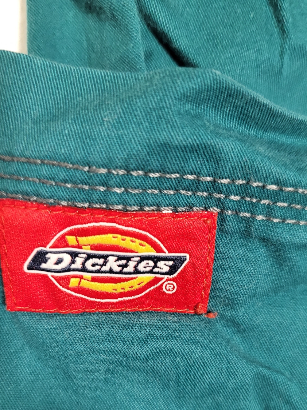 Dickies Men's Teal Green Medical Scrub Set - Picture 8 of 8
